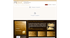 Desktop Screenshot of aibmc.org